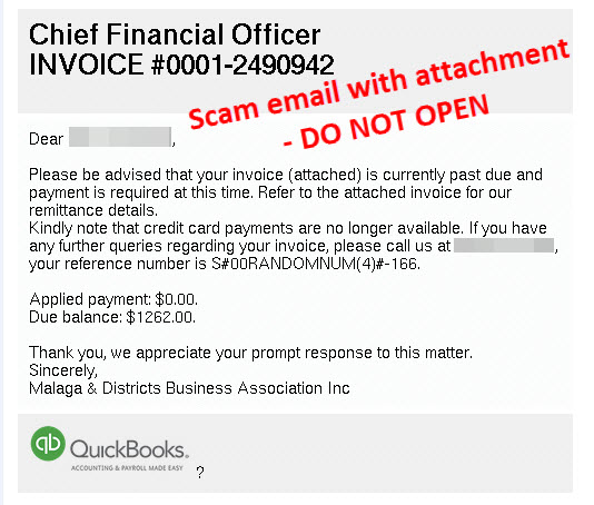 hoax email hoax email